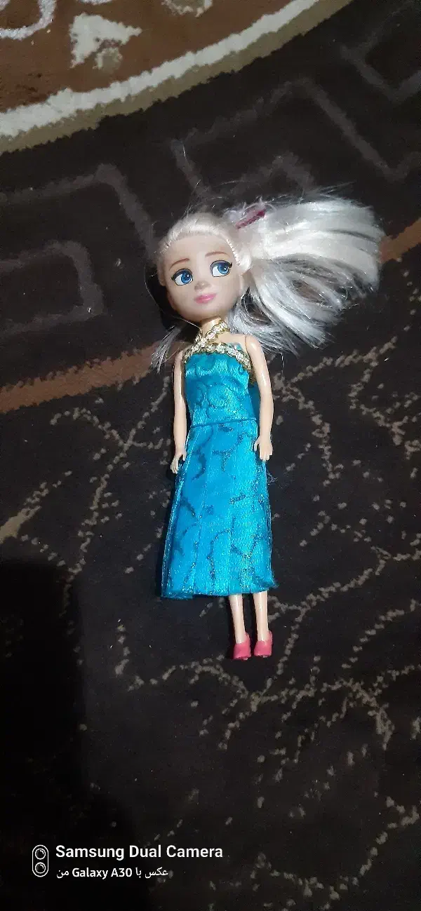 عروسک باربی السا|اسباببازی|خرمشهر, |دیوار