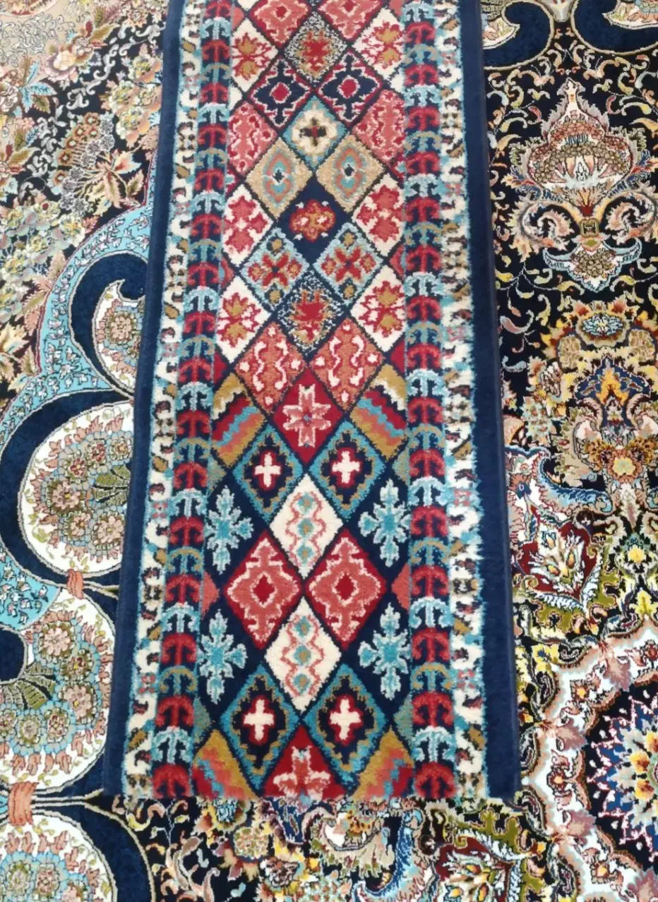 کناره فرش|فرش|ازنا, |دیوار