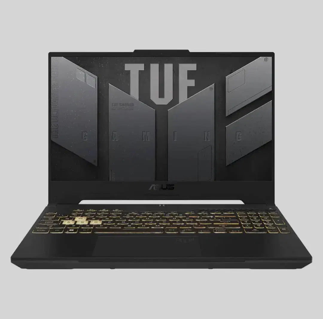 لپتاپ درحد نو ASUS TUF Gaming FX507|رایانه همراه|اصفهان, سعادت‌آباد|دیوار