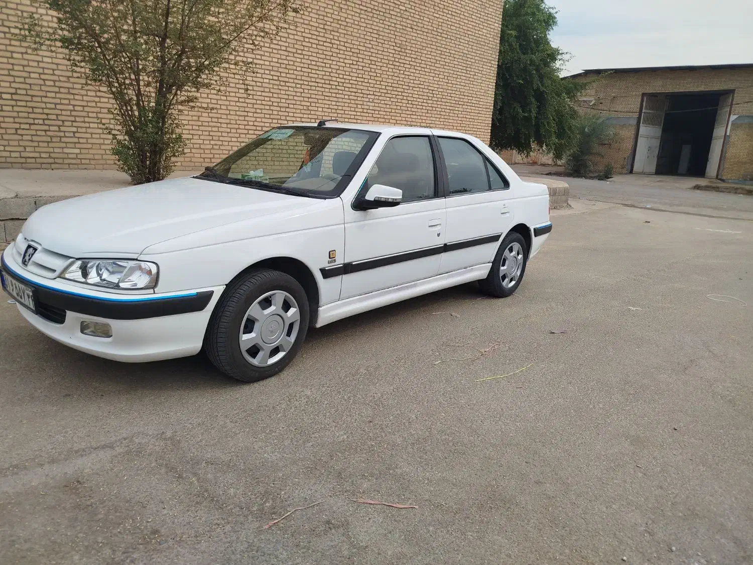 پژو پارس تیوفایو گاز سیمی مدل 98 در حد صفر وخشک|خودرو سواری و وانت|دزفول, |دیوار