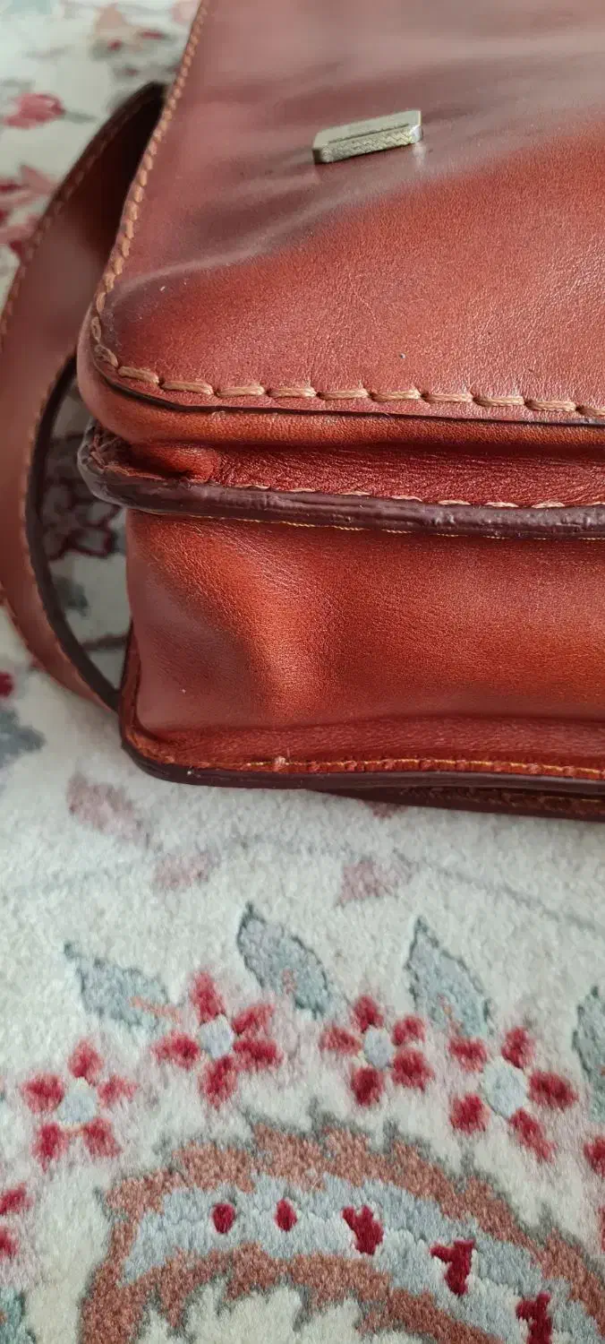 کیف چرمی دانشجویی|کیف، کفش، کمربند|تهران, مینای شمالی (مخبر)|دیوار