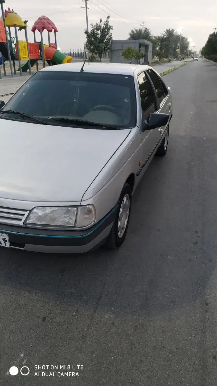 پژو۴۰۵|خودرو سواری و وانت|میناب, |دیوار