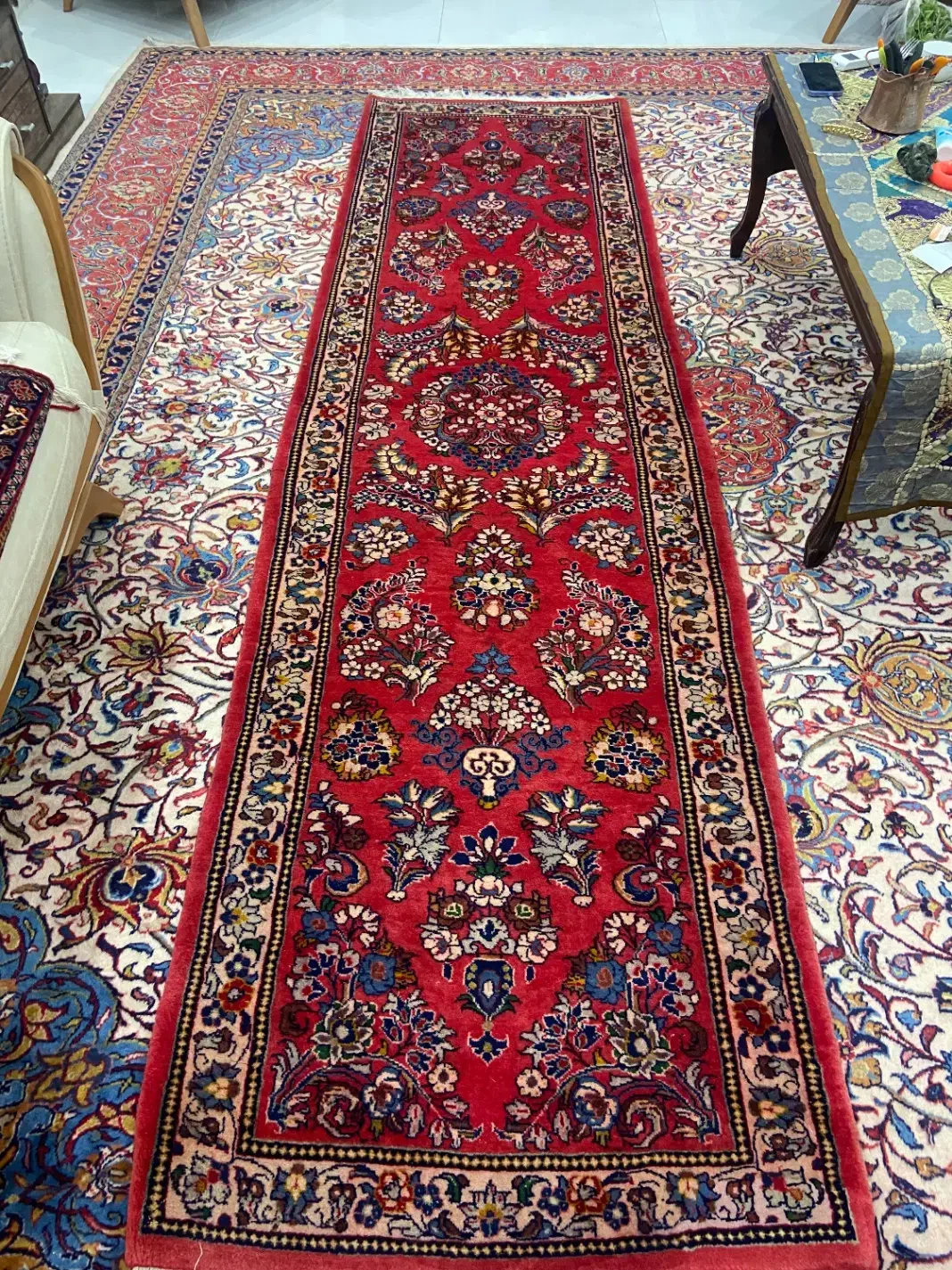 قالیشویی پاک|خدمات نظافت|اراک, |دیوار