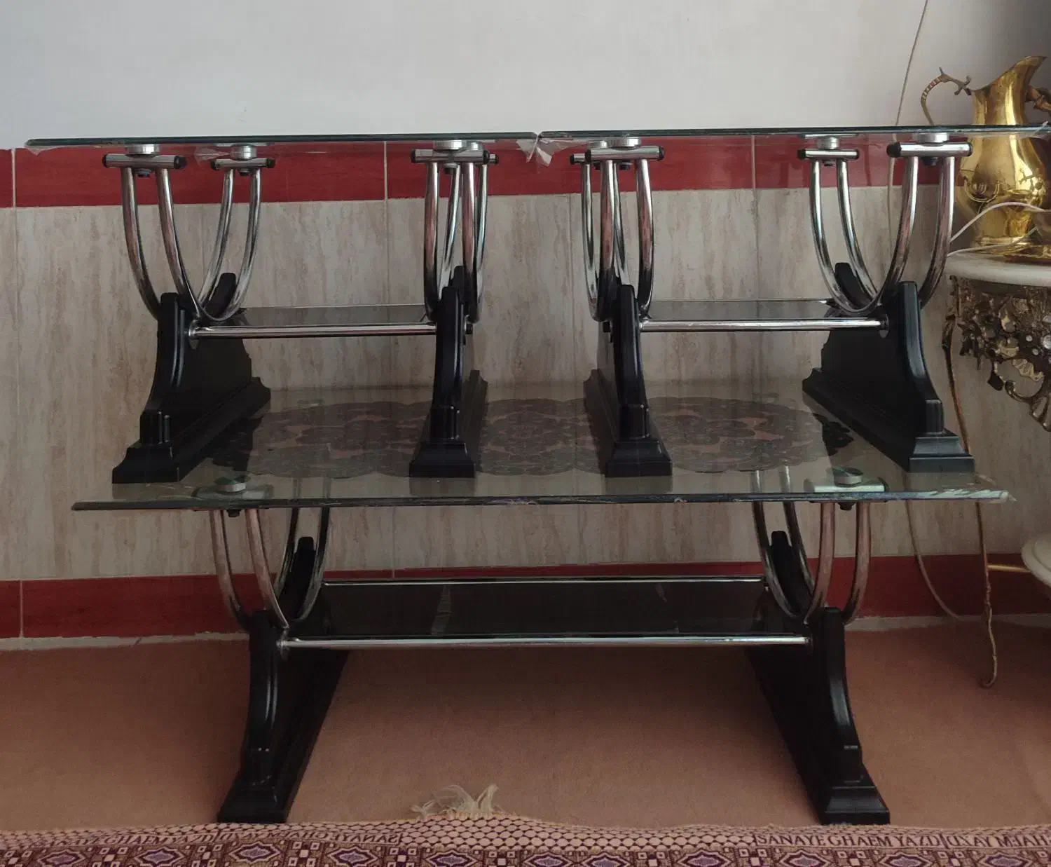 جلو مبلی|مبلمان خانگی و میز عسلی|مرند, |دیوار