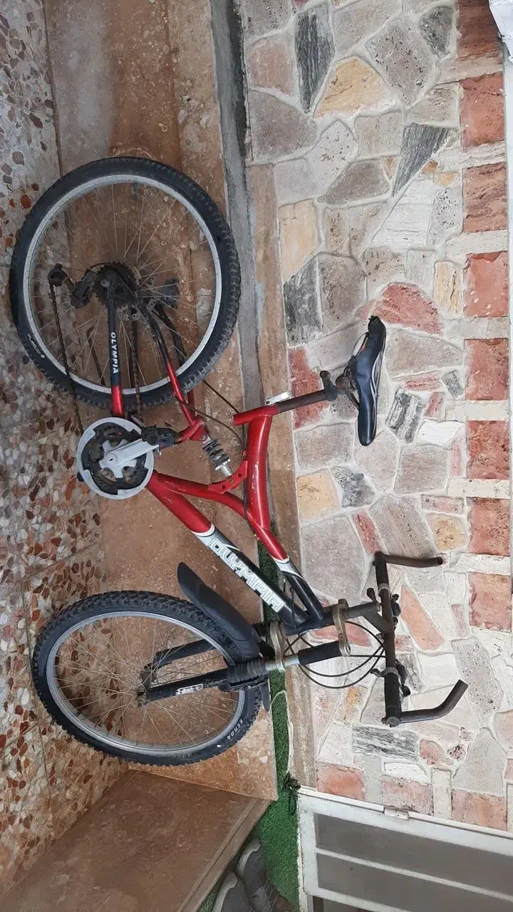 دوچرخه دو عدد کوچک و بزرگ|دوچرخه، اسکیت، اسکوتر|سلمان‌شهر, |دیوار