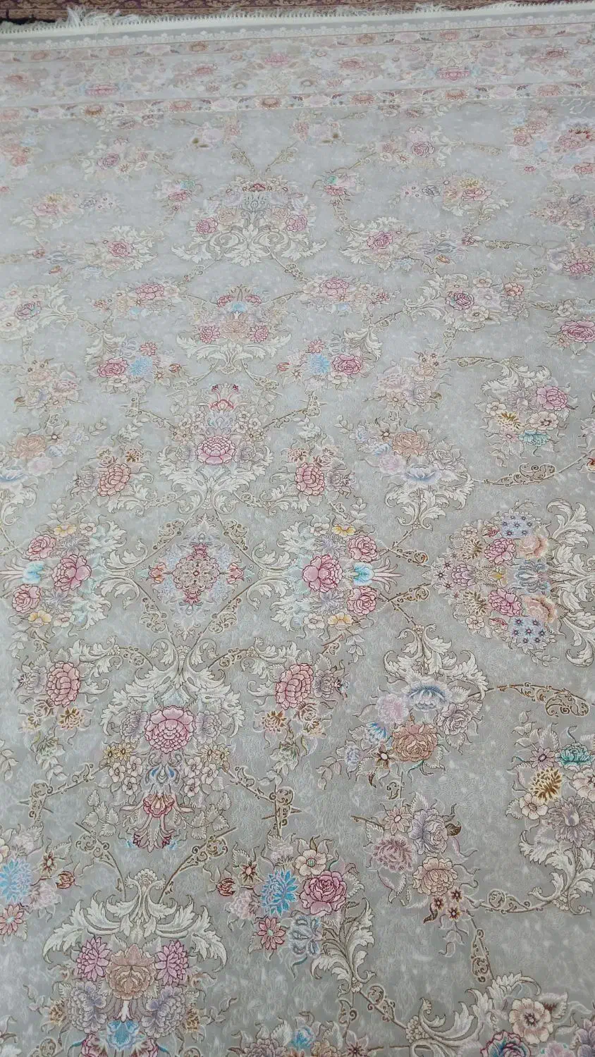 فرش12متری2عدد|فرش|ثلاث باباجانی, |دیوار