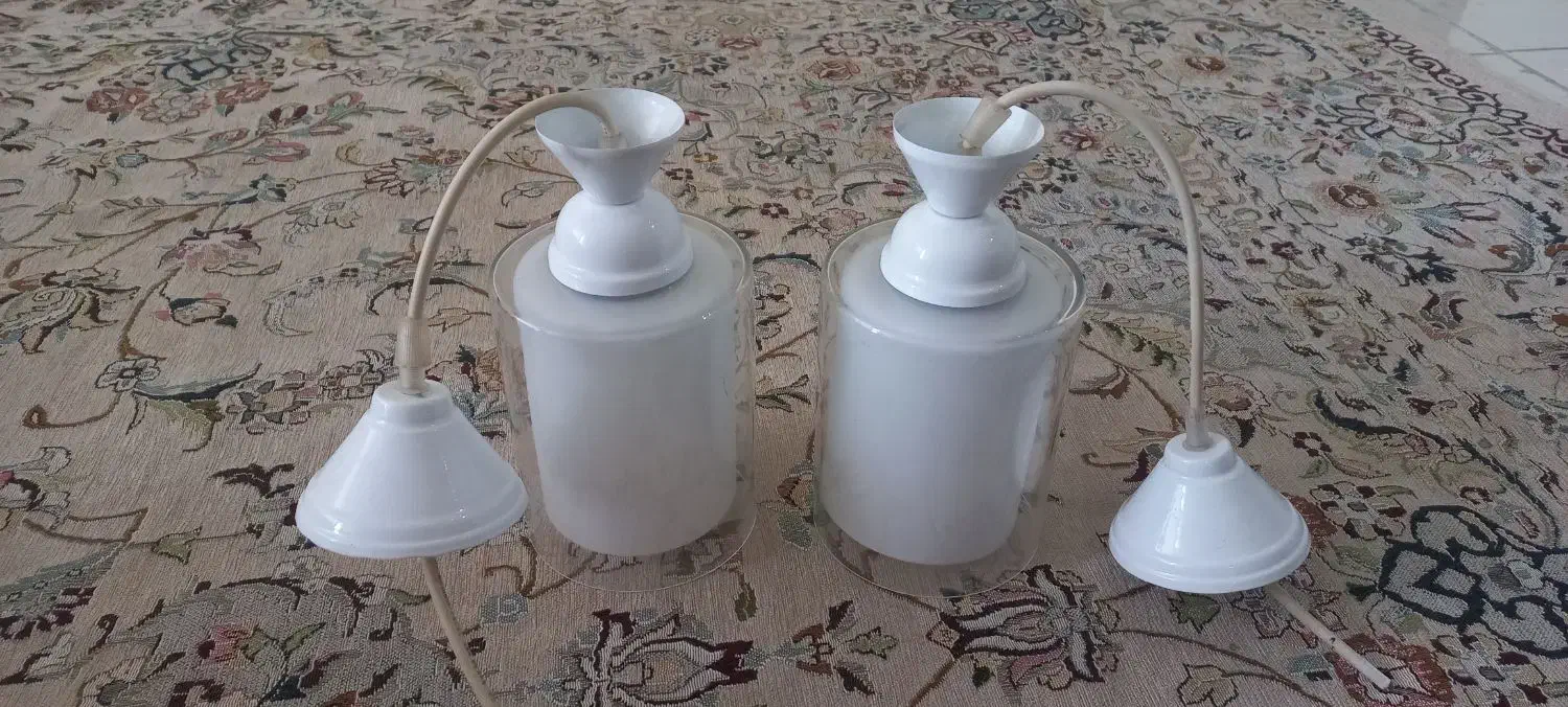 لوستر|لوستر و چراغ آویز|کرج, کوی زنبق|دیوار