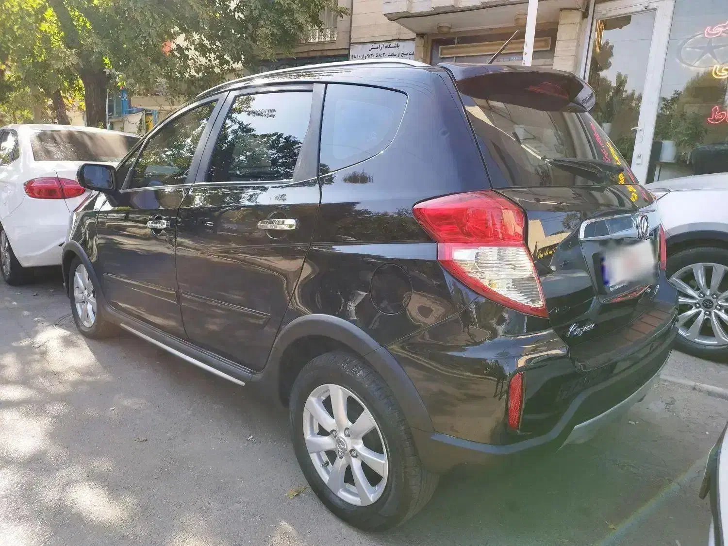 راین R3 چانگان مدل 1402 اتومات درحد|خودرو سواری و وانت|مشهد, راه آهن|دیوار