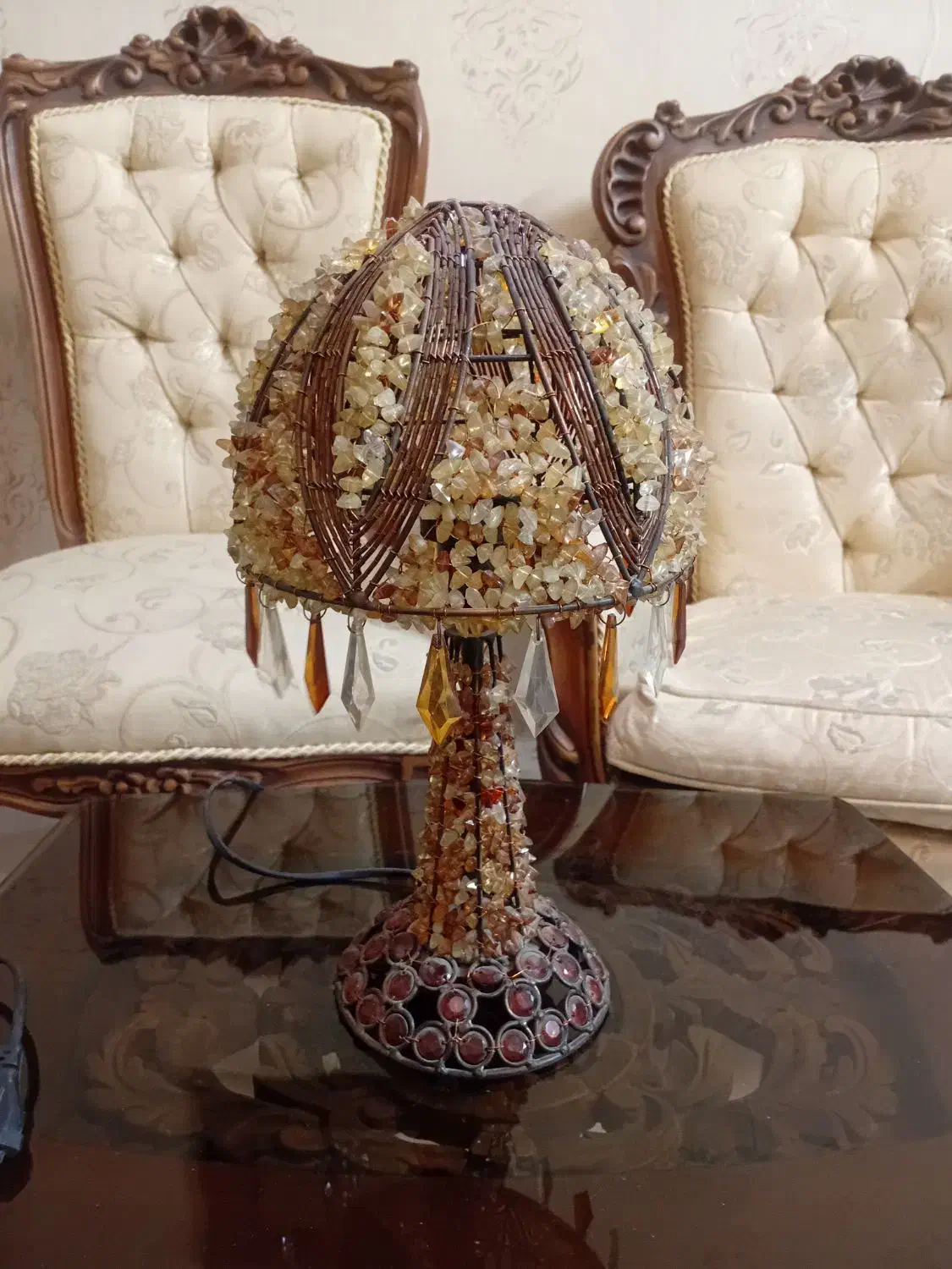 آباژور|چراغ خواب و آباژور|مشهد, جانباز|دیوار