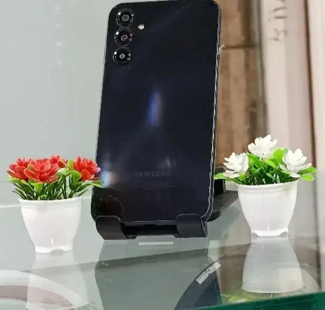 گوشی a24  تمیز|موبایل|آباده, |دیوار