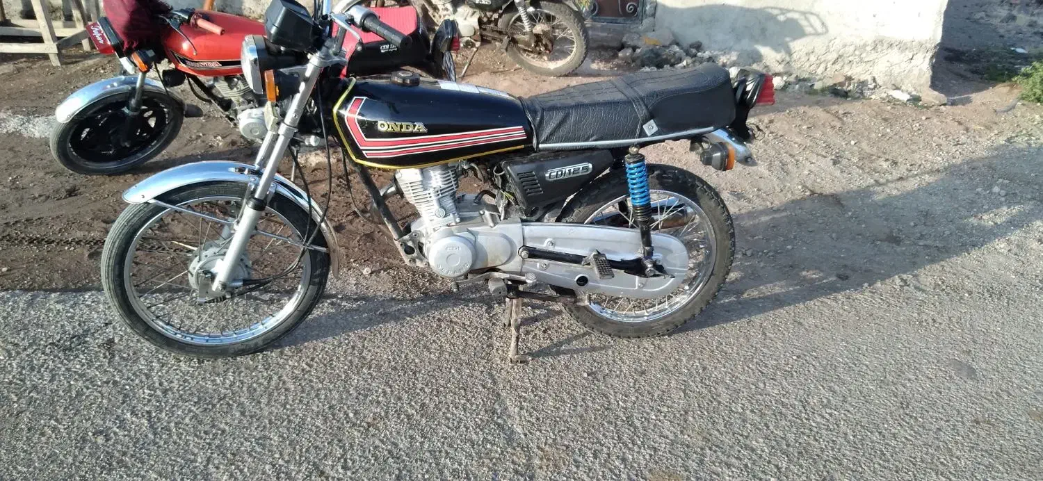 موتور‌هندا|موتورسیکلت|اردبیل, |دیوار