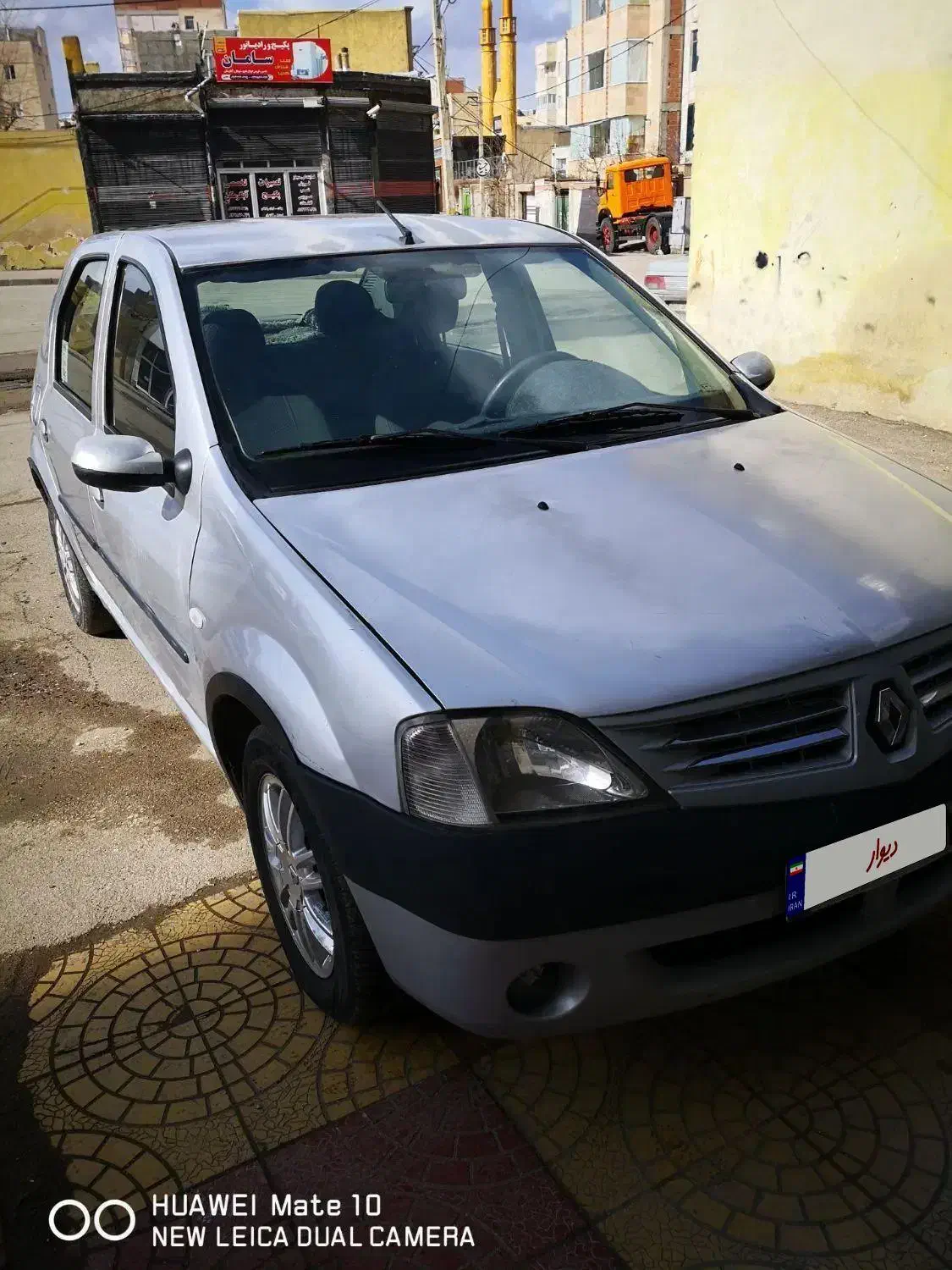 ال۹۰ مدل ۸۷|خودرو سواری و وانت|اردبیل, |دیوار