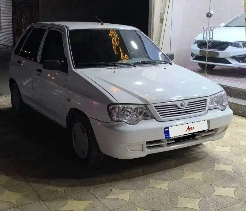 111|خودرو سواری و وانت|نیشابور, فردوس شمالی|دیوار