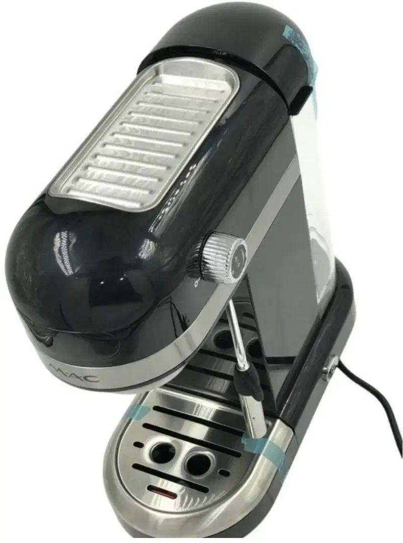 اسپرسو ساز ۱.۴ لیتری ۲۰ بار مک استایلر|سماور، چایساز، قهوهساز|رشت, خمیران زاهدان|دیوار