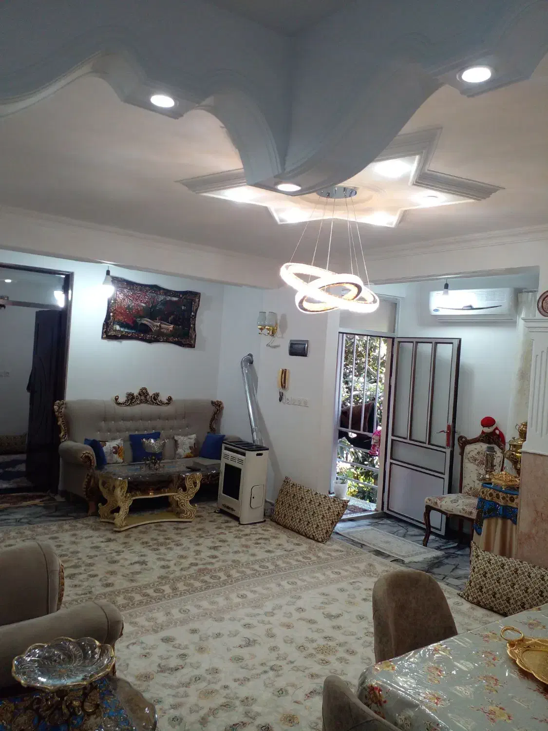 واحداپارتمان طبقه سوم بلوارنیایش|فروش آپارتمان|تالش, هشتپر|دیوار