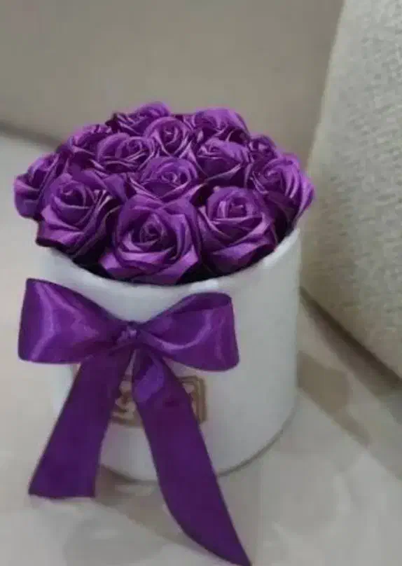 گل زیبا با روبان|کلکسیون و سرگرمی|نورآباد ممسنی, |دیوار