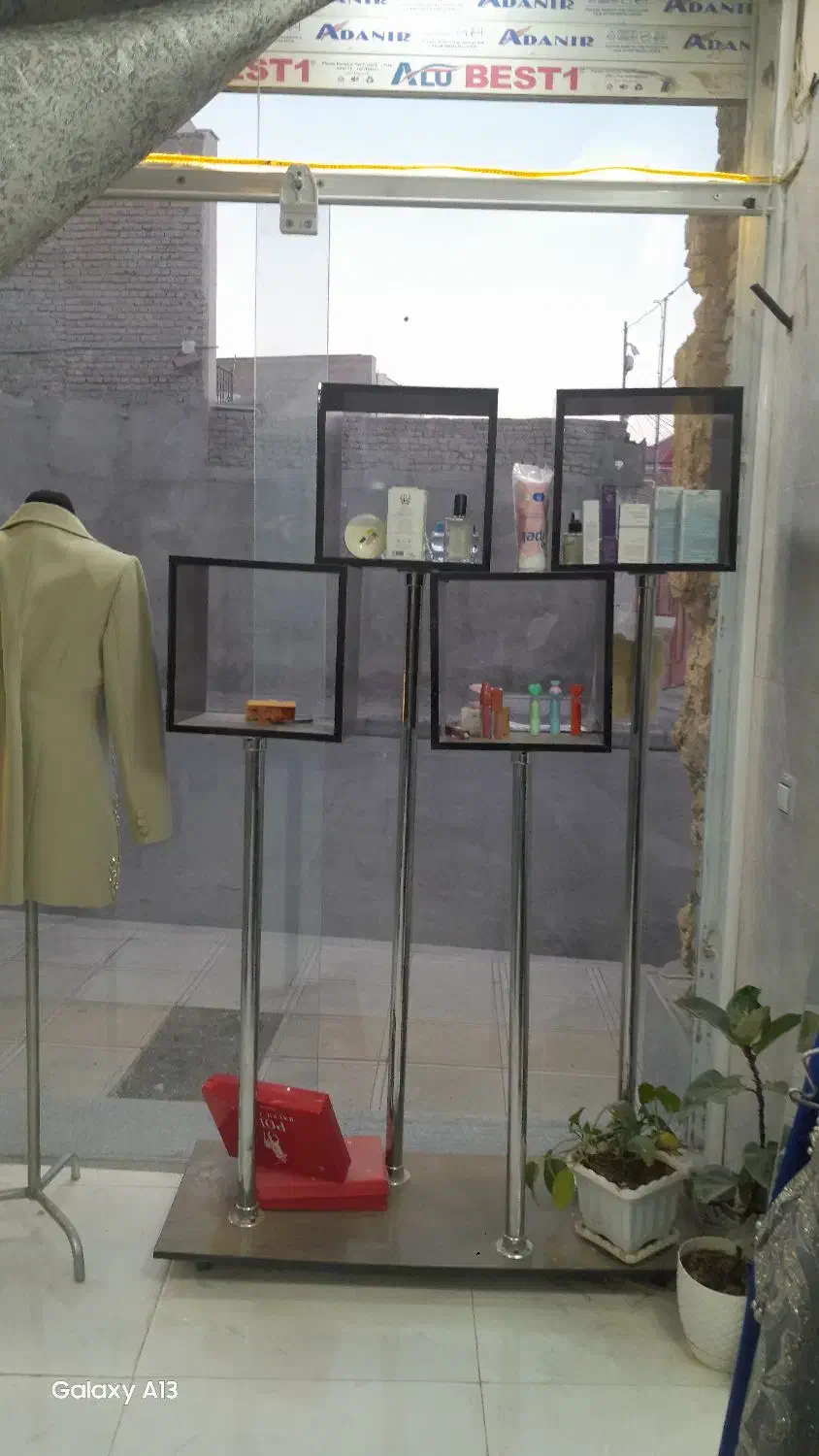 ویترین دکور  فوری|فروشگاه و مغازه|سبزوار, شرق کال عیدگاه|دیوار