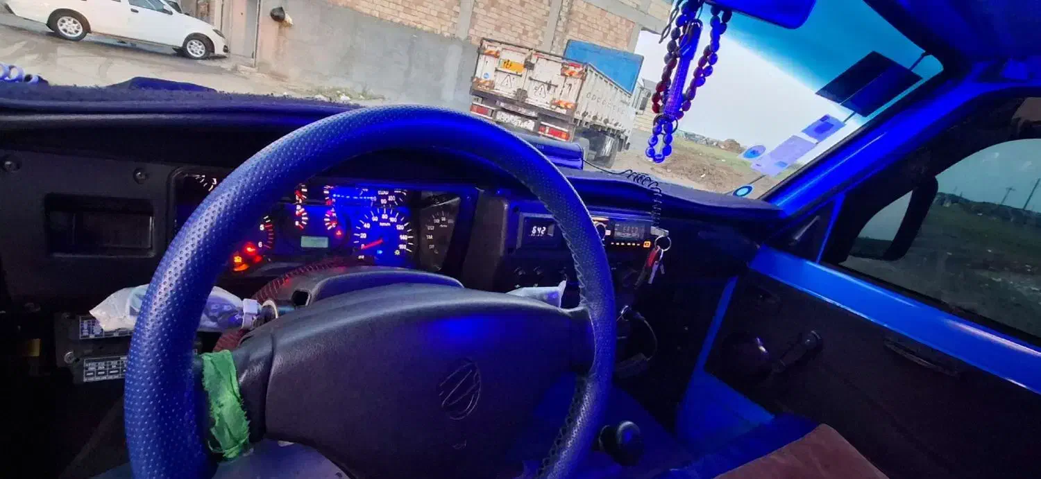 زامیاد z24 دوگانه سوز آپشنال 1403|خودرو سواری و وانت|اردبیل, |دیوار