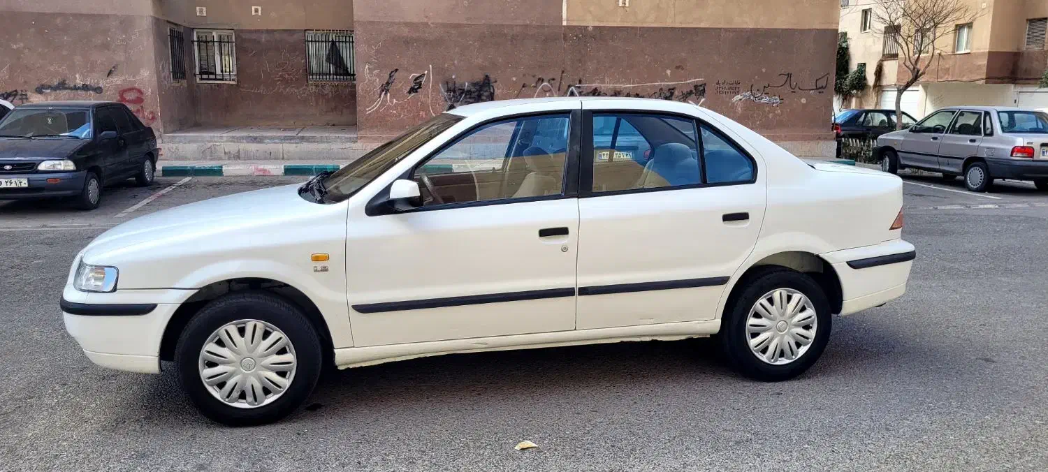 سمند الیکس|خودرو سواری و وانت|پرند, فاز ۶|دیوار