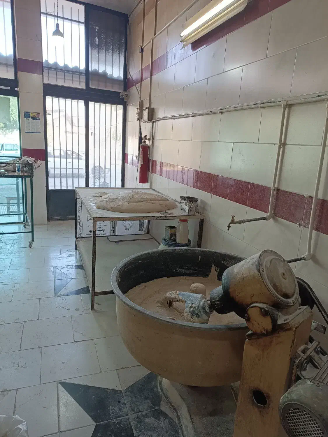 نانوایی بربری|فروشگاه و مغازه|کردکوی, |دیوار