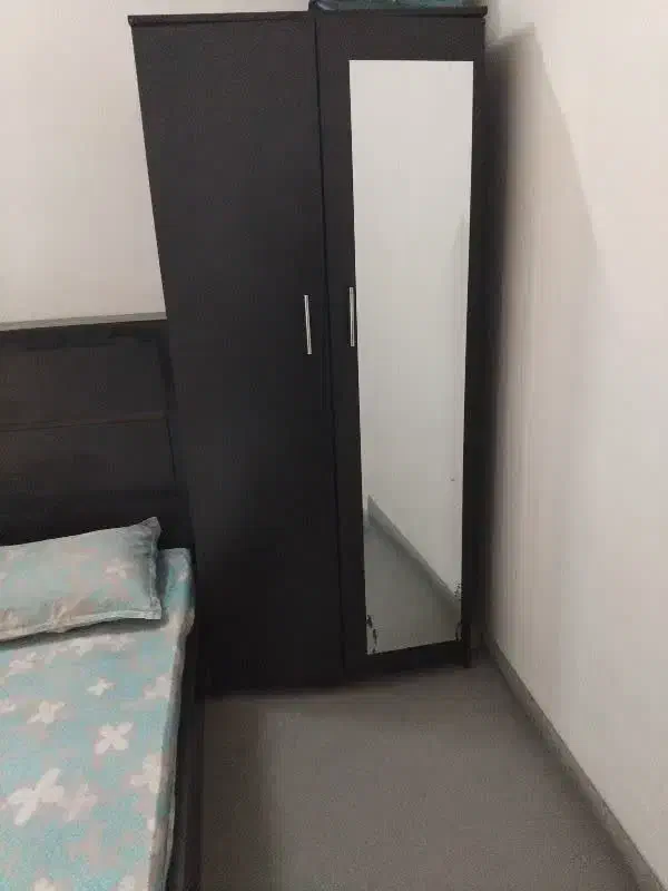 سرویس چوب|تخت و سرویس خواب|مشهد, فاطمیه|دیوار