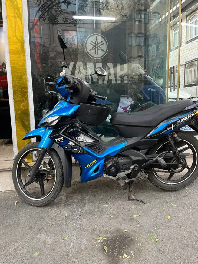 bx kld ایرانی وگو تی وی اس|موتورسیکلت|ری, شهادت|دیوار