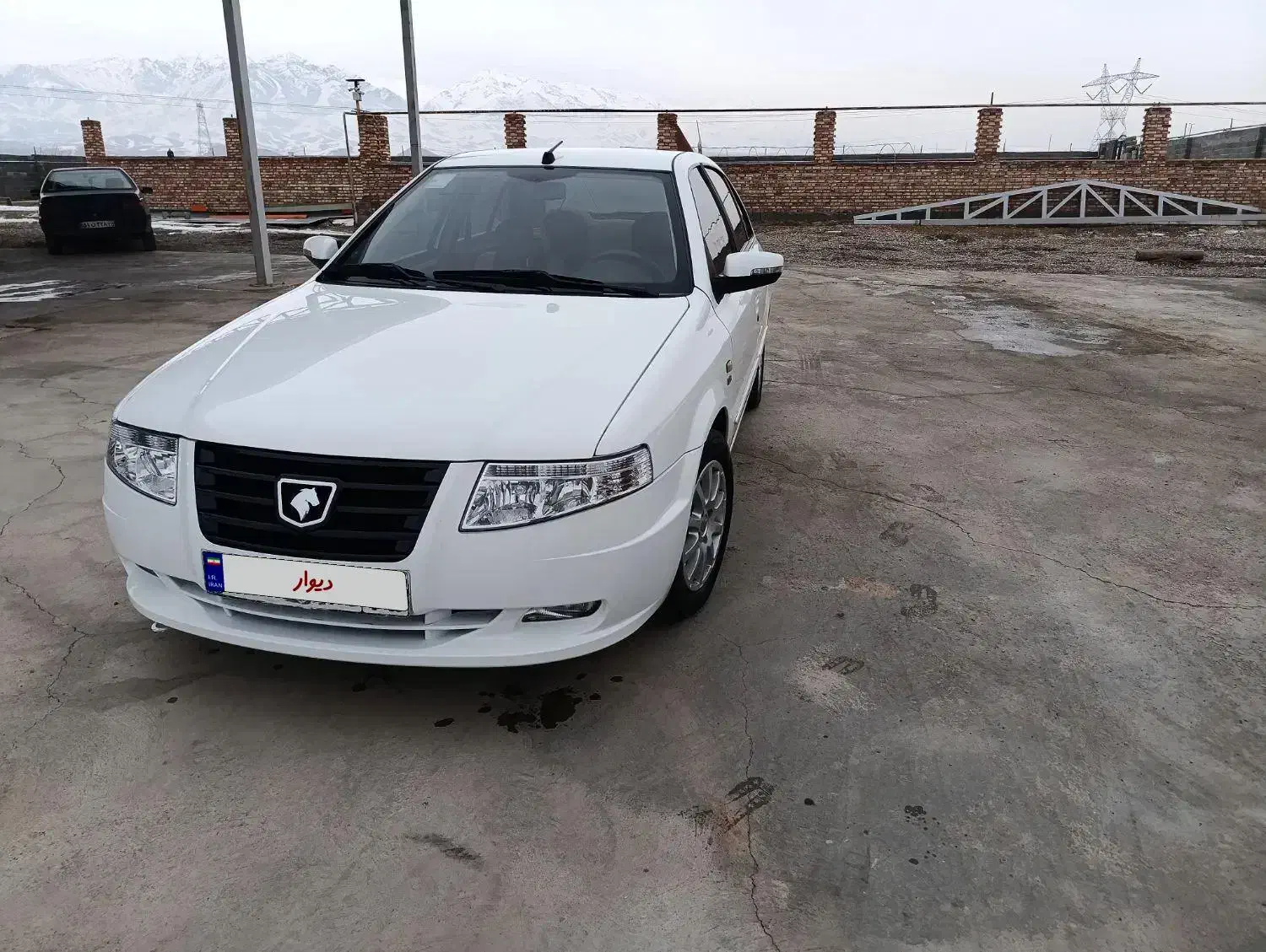 سمند سورن lx92|خودرو سواری و وانت|تسوج, |دیوار