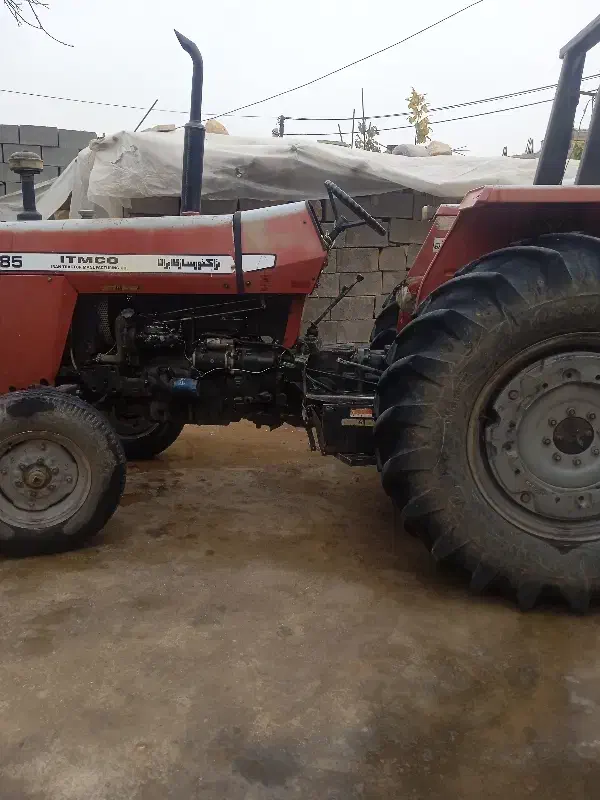 فروش تراکتور 285|خودرو سنگین|فلارد, |دیوار