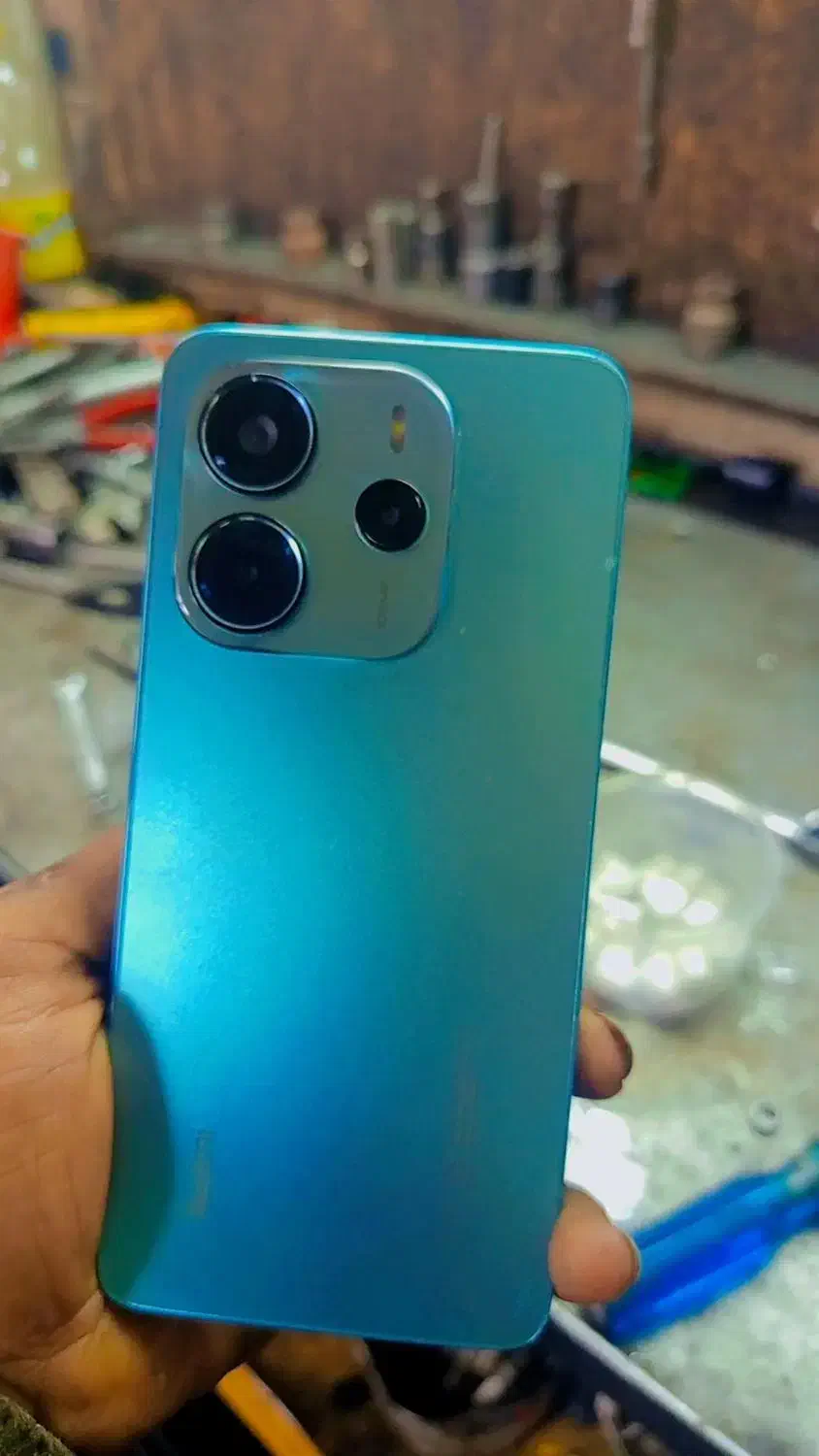 گوشی‌نوت‌۱۴‌معمولی‌خشک|موبایل|گالیکش, |دیوار