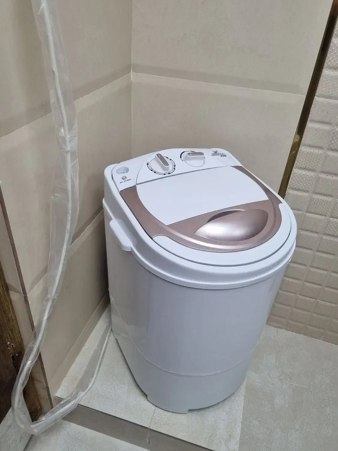 مینی واش فریدولین|ماشین لباسشویی و خشک‌کن لباس|کرج, برغان|دیوار