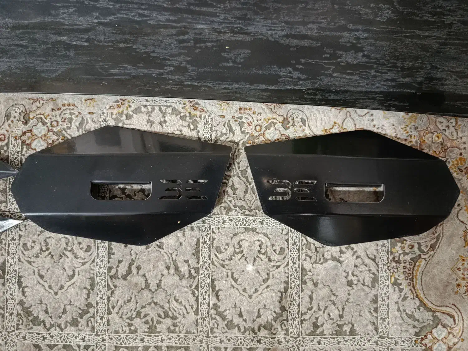 باله عقب۴۰۵ بنیامین ، ضبط سونی|قطعات یدکی و لوازم جانبی|تهران, ازگل|دیوار