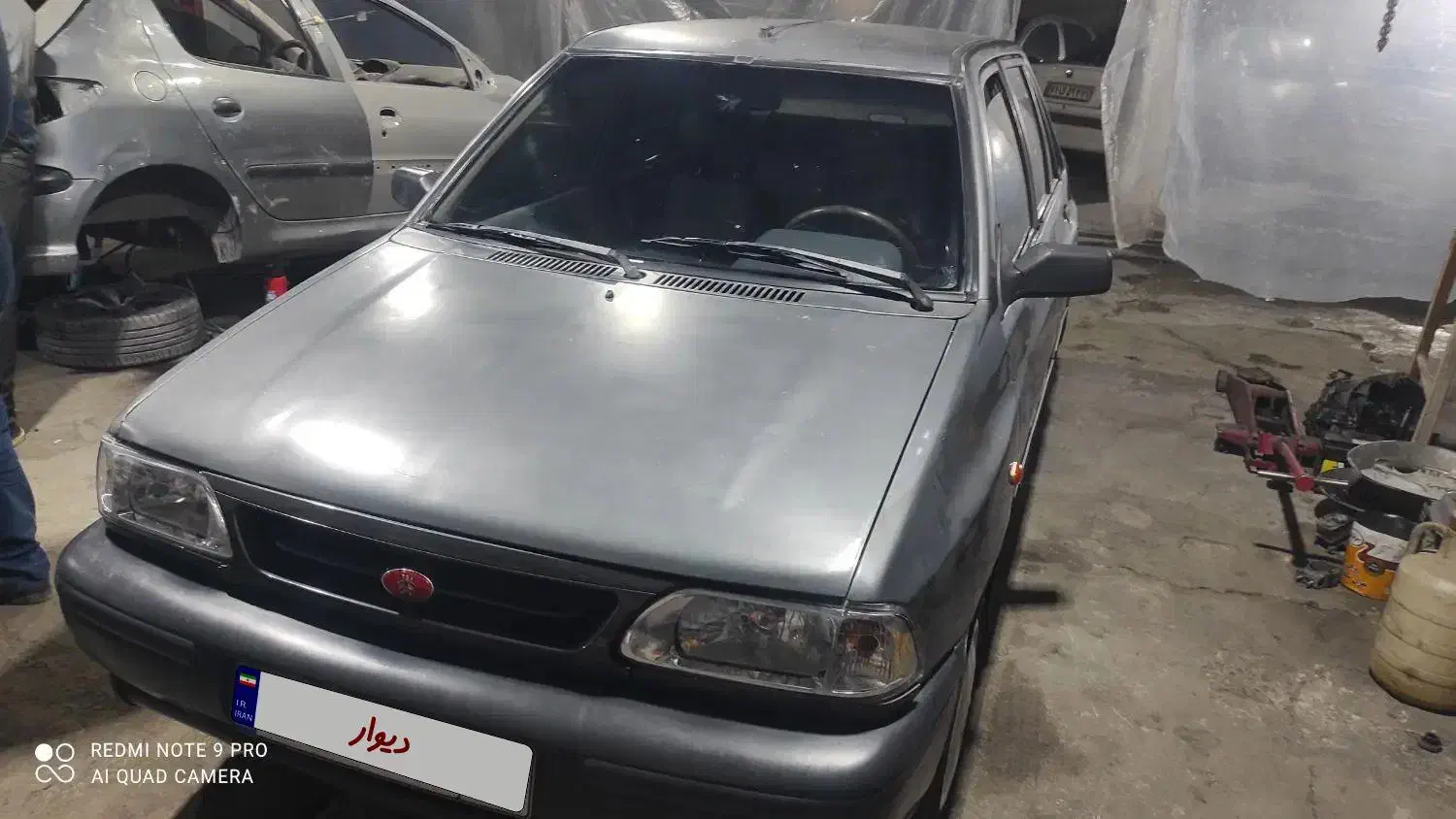 پرایدصبا|خودرو سواری و وانت|بومهن, |دیوار