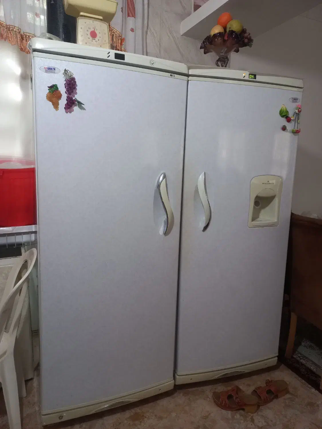 فروش لوازم خانه|یخچال و فریزر|هشتگرد, شهرک کوثر|دیوار