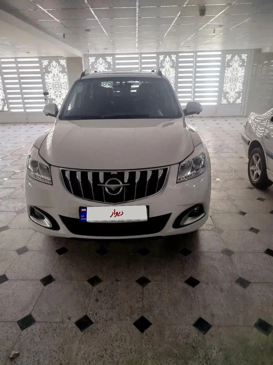 هایما s7|خودرو سواری و وانت|همدان, |دیوار