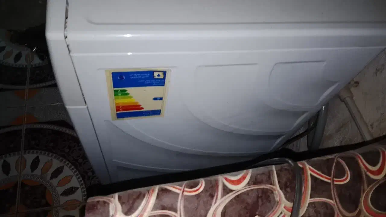 سلام ماشین لباسشویی BOST هفت 7کیلویی|ماشین لباسشویی و خشککن لباس|مشهد, شهید علی محمدی|دیوار