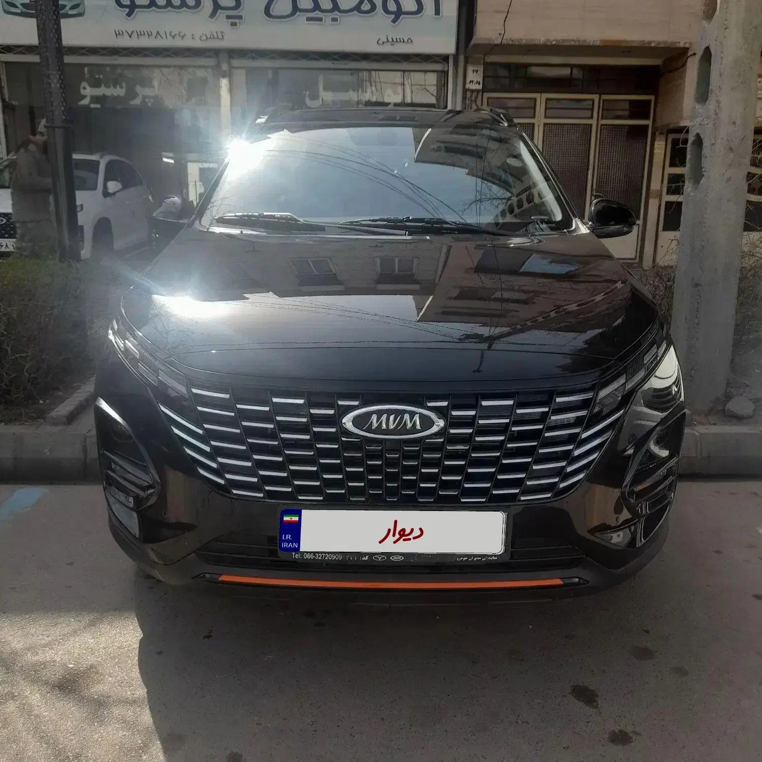 x33کراس ۱۴۰۳ دنده|خودرو سواری و وانت|مشهد, فاطمیه|دیوار