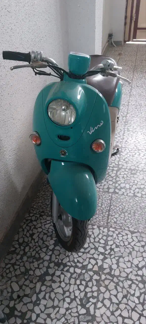 پاکشتی وینو یاماها|موتورسیکلت|ساری, |دیوار