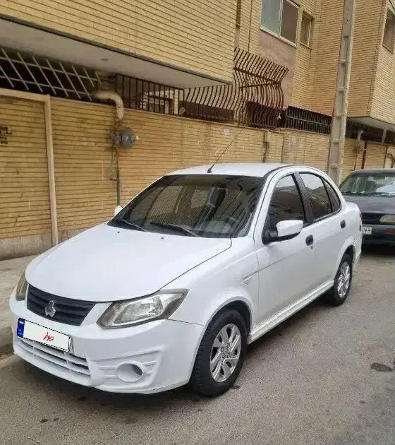 ساینا ex 1397|خودرو سواری و وانت|تهران, مهران|دیوار