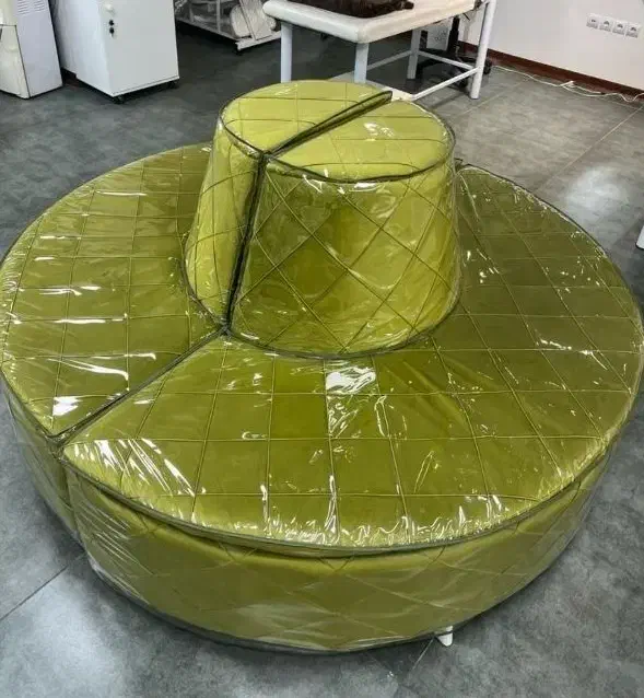 مبل گرد|دفتر کار|زنجان, |دیوار