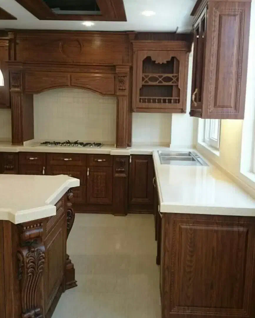 نصب کابینت قرنیز کمد دیواری نوودست دوم|خدمات پیشه و مهارت|تهران, گرگان|دیوار