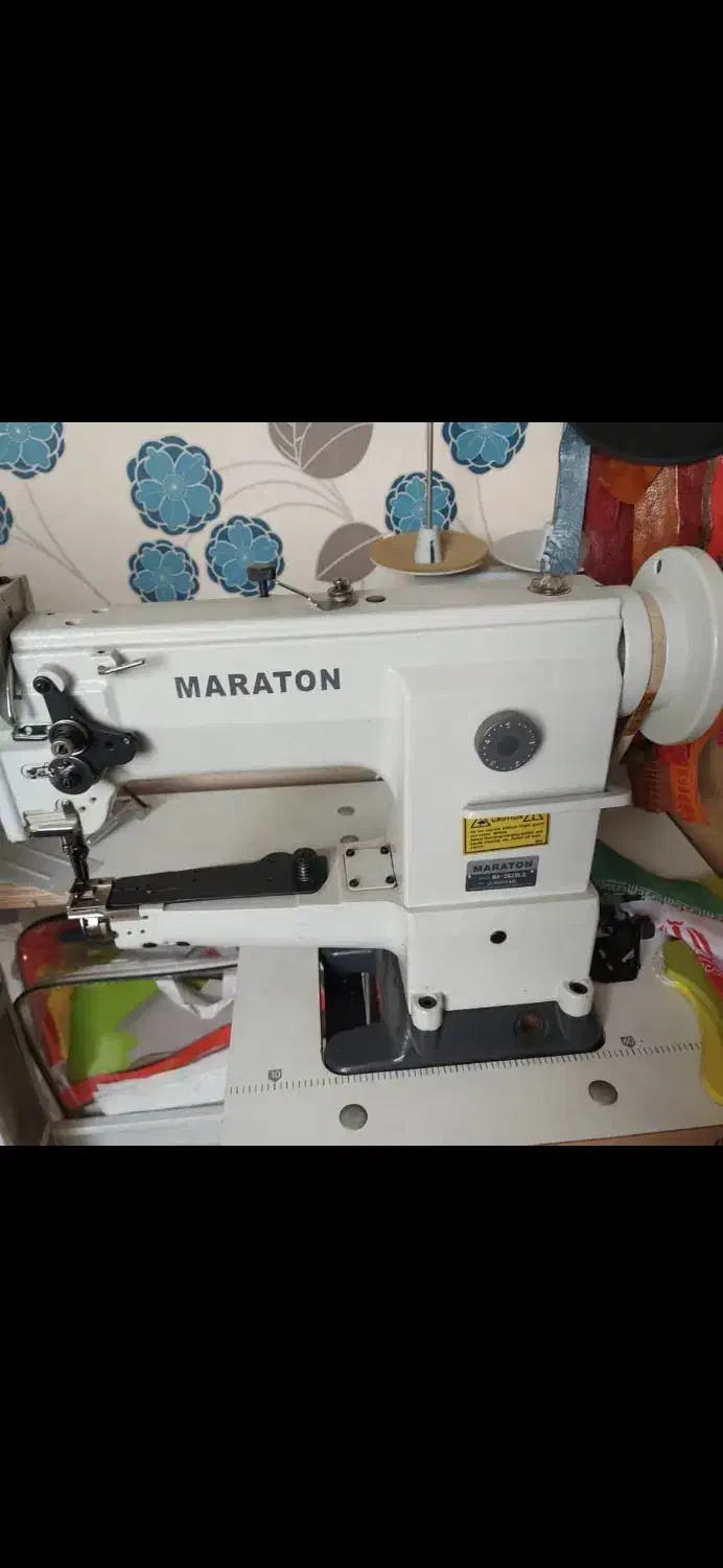 چرخ چرم دوزی بطر و لیویس و دوپایه ماراتون|چرخ خیاطی و ریسندگی|تهران, تهرانپارس غربی|دیوار