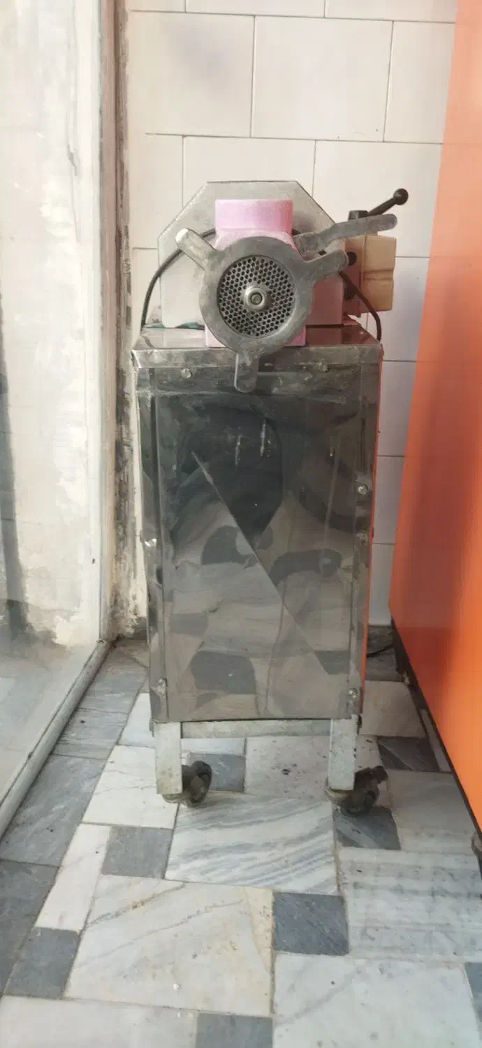 چرخ گوشت|خردکن، آسیاب، غذاساز|سقز, |دیوار