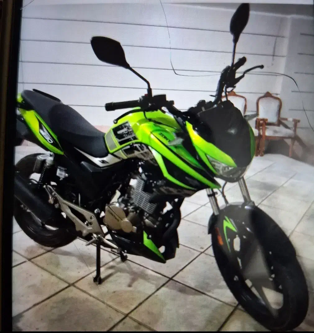 موتور زونتس 230|موتورسیکلت|محمدیه-قزوین, |دیوار