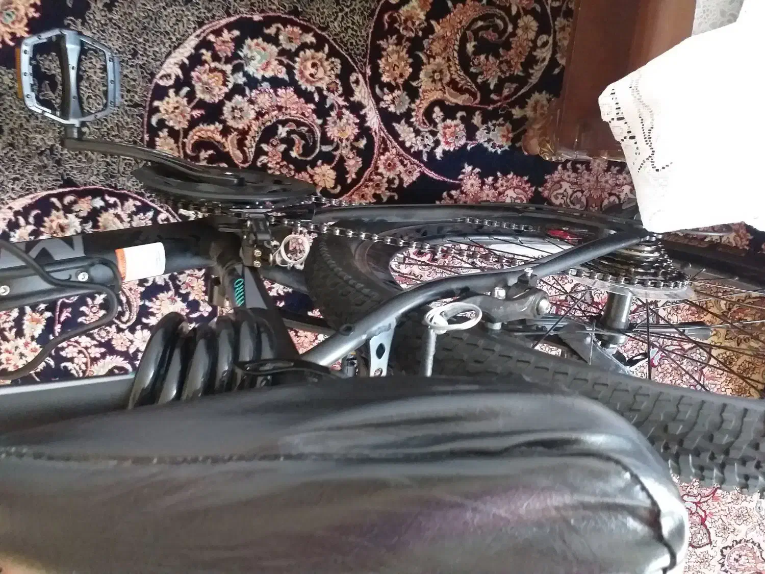 دوچرخه.سایز۲۶.نو|دوچرخه، اسکیت، اسکوتر|سبزوار, توحیدشهر|دیوار