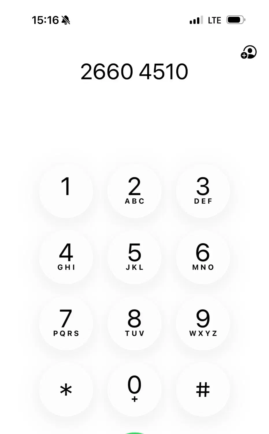 خط ثابت مسکونی صفر استفاده نشده|تلفن رومیزی|تهران, درب دوم|دیوار