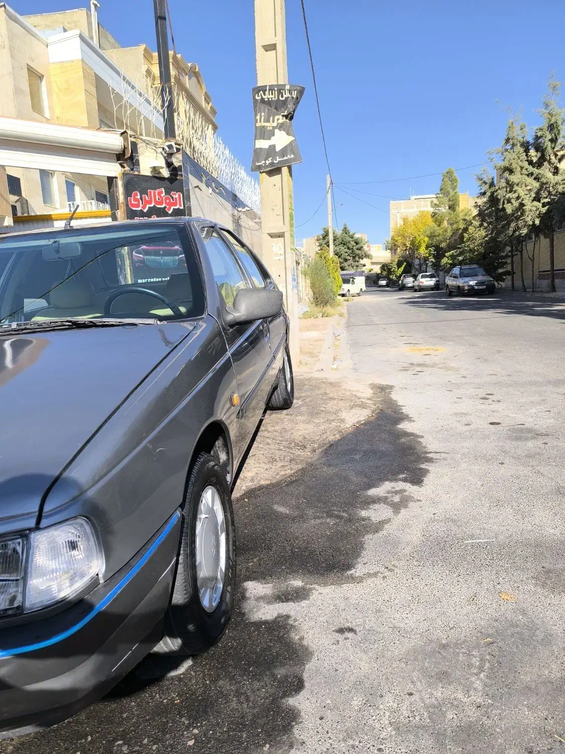 پژو405 بنزینی|خودرو سواری و وانت|تبریز, |دیوار