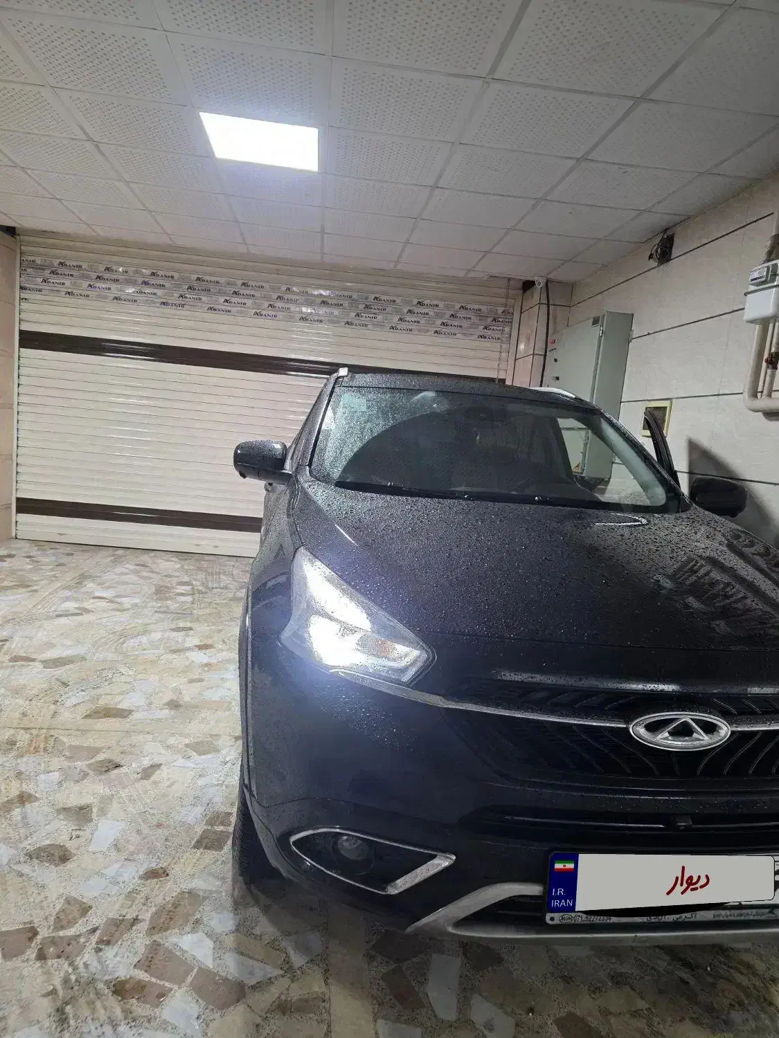 تیگو ۷ مدل ۹۷|خودرو سواری و وانت|رشت, بوسار|دیوار