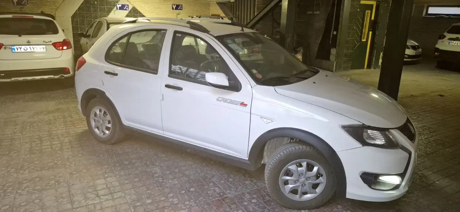 کوئیک صفر 1404|خودرو سواری و وانت|شیراز, نشاط|دیوار