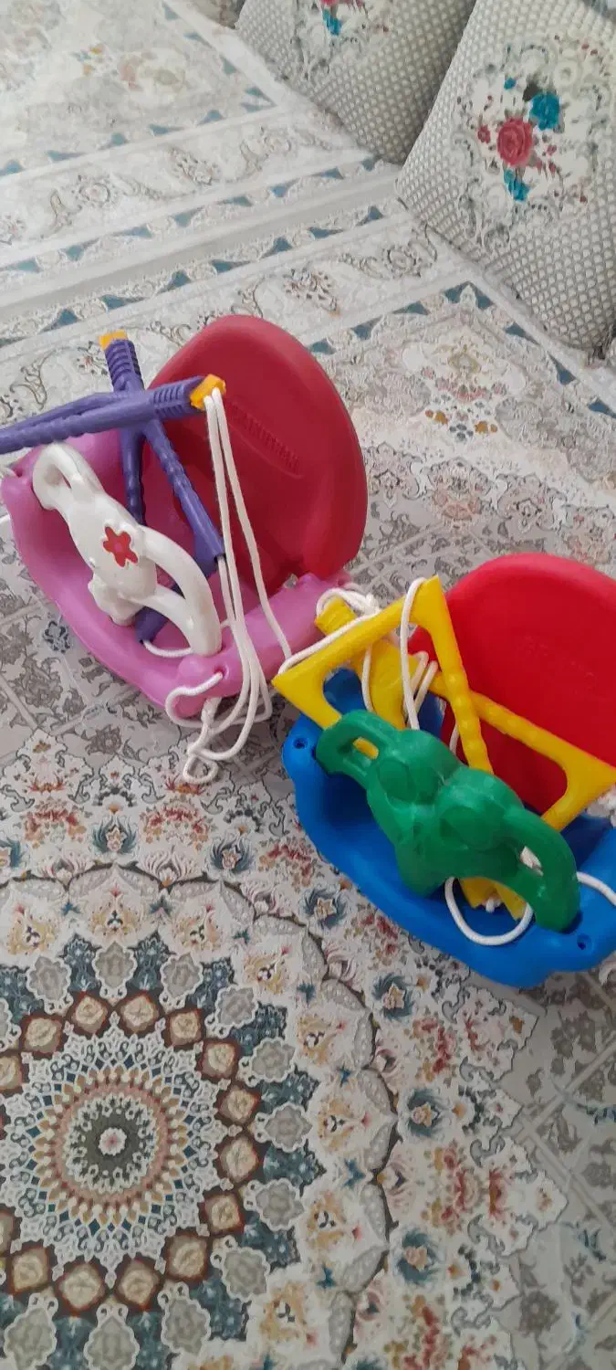 وسایلاهمش نوهست درحدچندماه استفاده شده|کالسکه و لوازم جانبی|شیبکوه (فارس), |دیوار