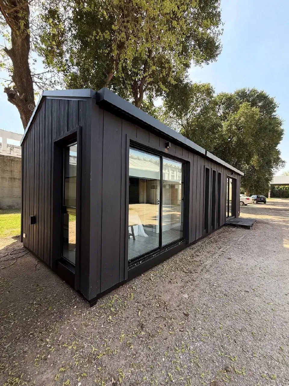 ۱۵ / ۱۸ /۲۴ متر عایق دار کانکس|مصالح و تجهیزات ساختمان|پردیس, فاز ۲|دیوار